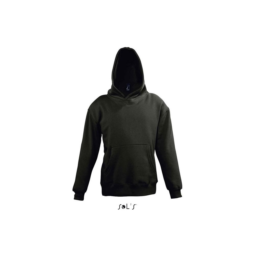 SLAM KIDS Vaikiškas džemperis su gobtuvu 280 g/m²