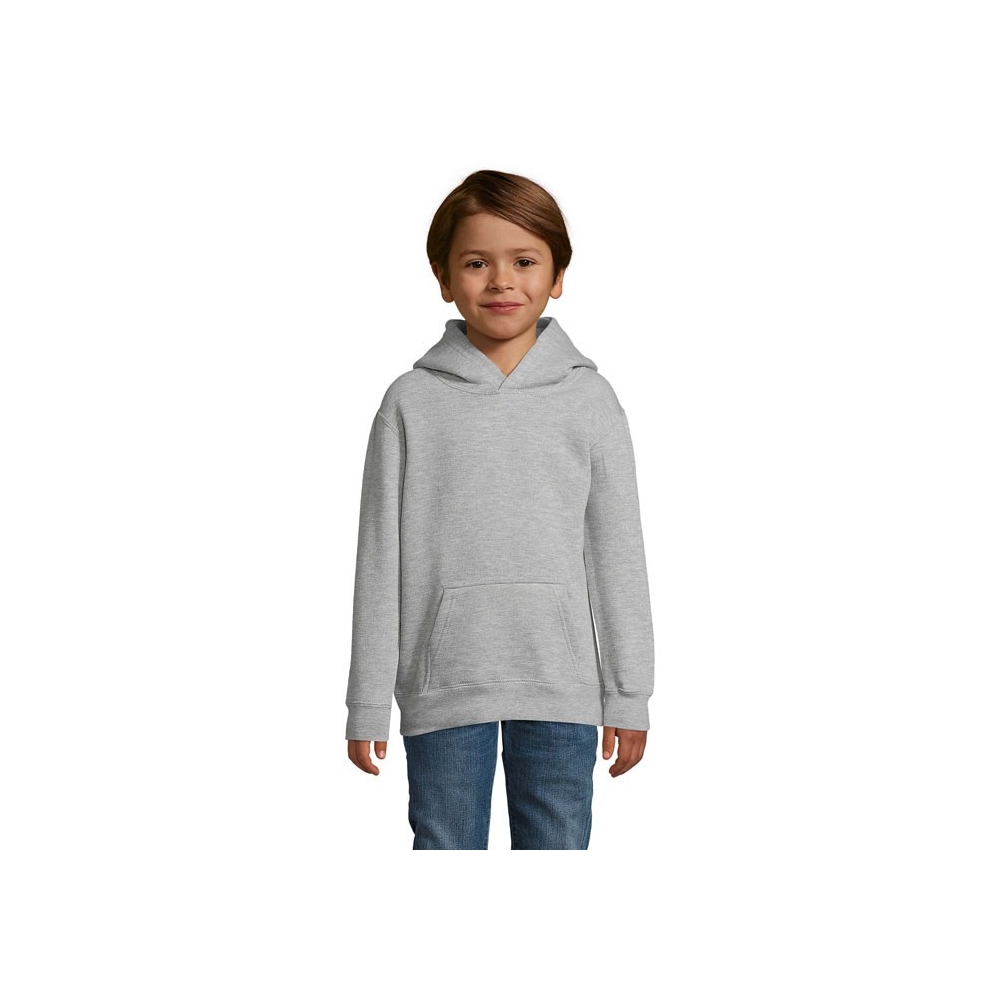 SLAM KIDS Vaikiškas džemperis su gobtuvu 280 g/m²