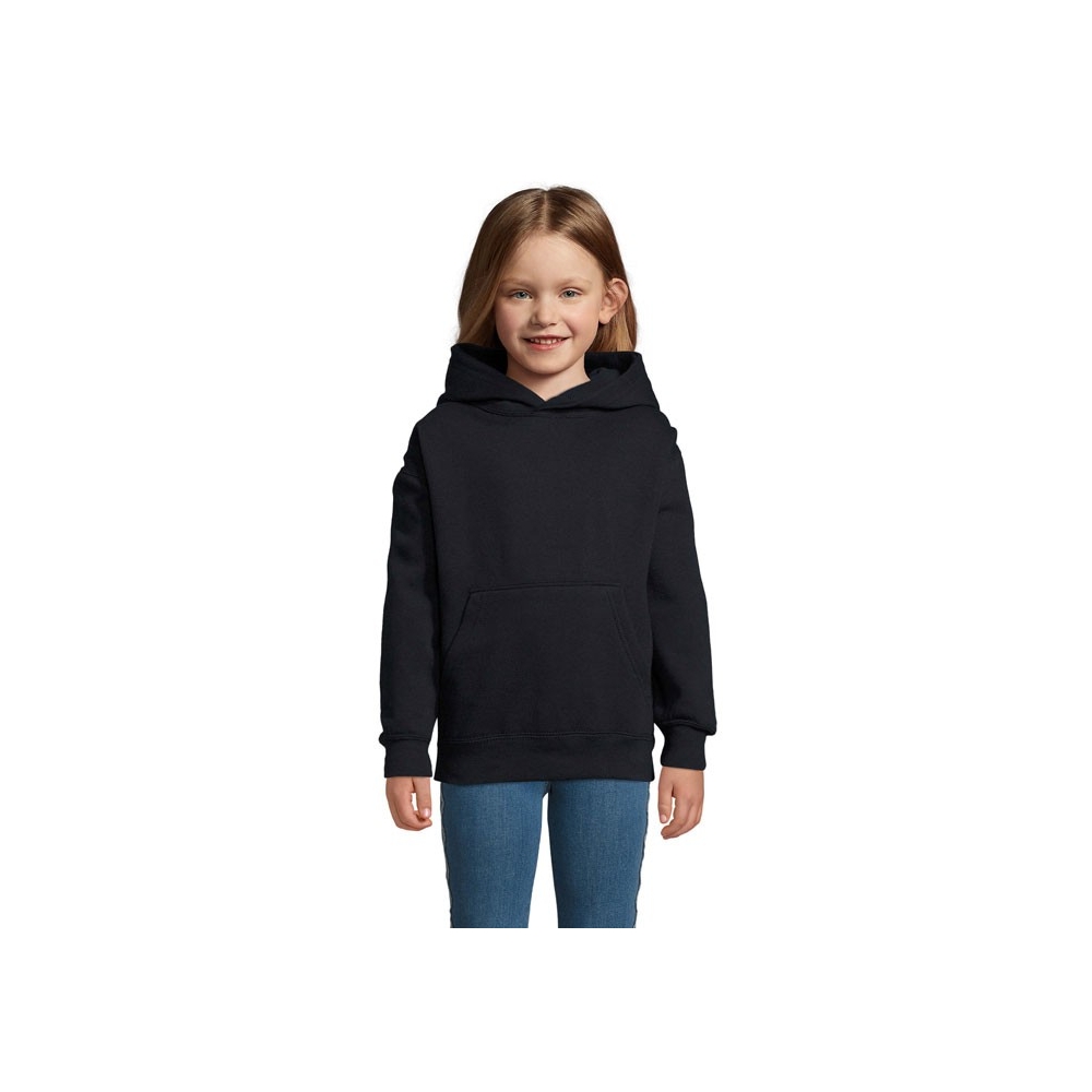 SLAM KIDS Vaikiškas džemperis su gobtuvu 280 g/m²