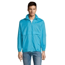 SURF Unisex vėjui nepralaidi striukė "windbreaker"
