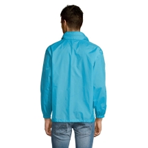 SURF Unisex vėjui nepralaidi striukė "windbreaker"