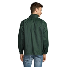 SURF Unisex vėjui nepralaidi striukė "windbreaker"