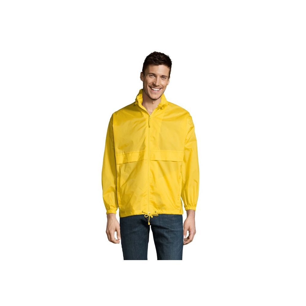SURF Unisex vėjui nepralaidi striukė "windbreaker"