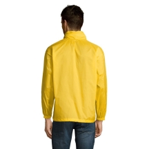 SURF Unisex vėjui nepralaidi striukė "windbreaker"