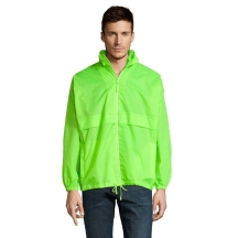 SURF Unisex vėjui nepralaidi striukė "windbreaker"