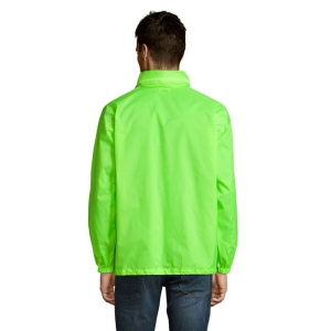 SURF Unisex vėjui nepralaidi striukė "windbreaker"