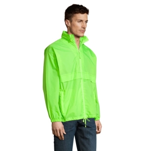 SURF Unisex vėjui nepralaidi striukė "windbreaker"