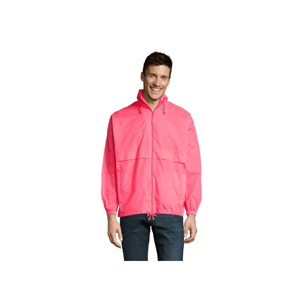 SURF Unisex vėjui nepralaidi striukė "windbreaker"