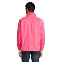 SURF Unisex vėjui nepralaidi striukė "windbreaker"