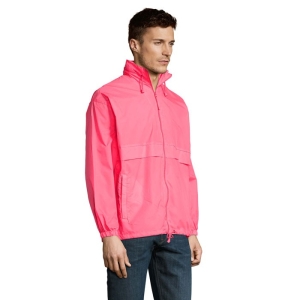 SURF Unisex vėjui nepralaidi striukė "windbreaker"