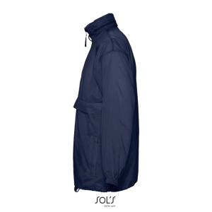 SURF Unisex vėjui nepralaidi striukė "windbreaker"