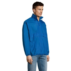 SURF Unisex vėjui nepralaidi striukė "windbreaker"