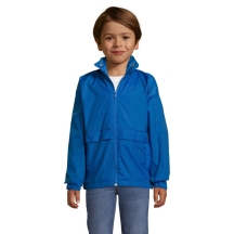 SURF KIDS Vaikiška vėjui nepralaidi striukė "windbreaker"