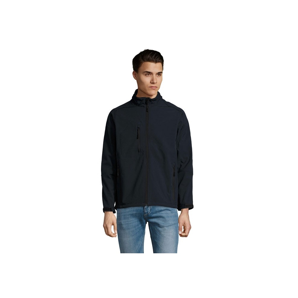 RELAX Vyriška „Softshell“ striukė