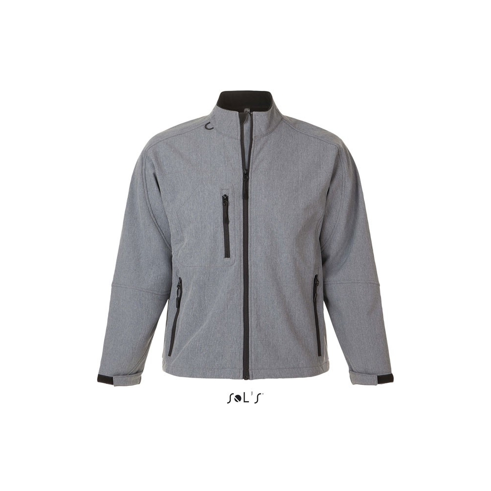 RELAX Vyriška „Softshell“ striukė