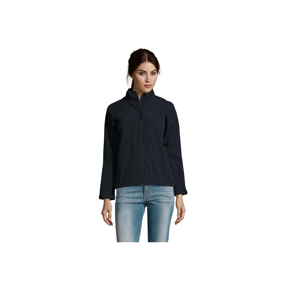 ROXY Moteriška „Softshell“ striukė su kapišonu