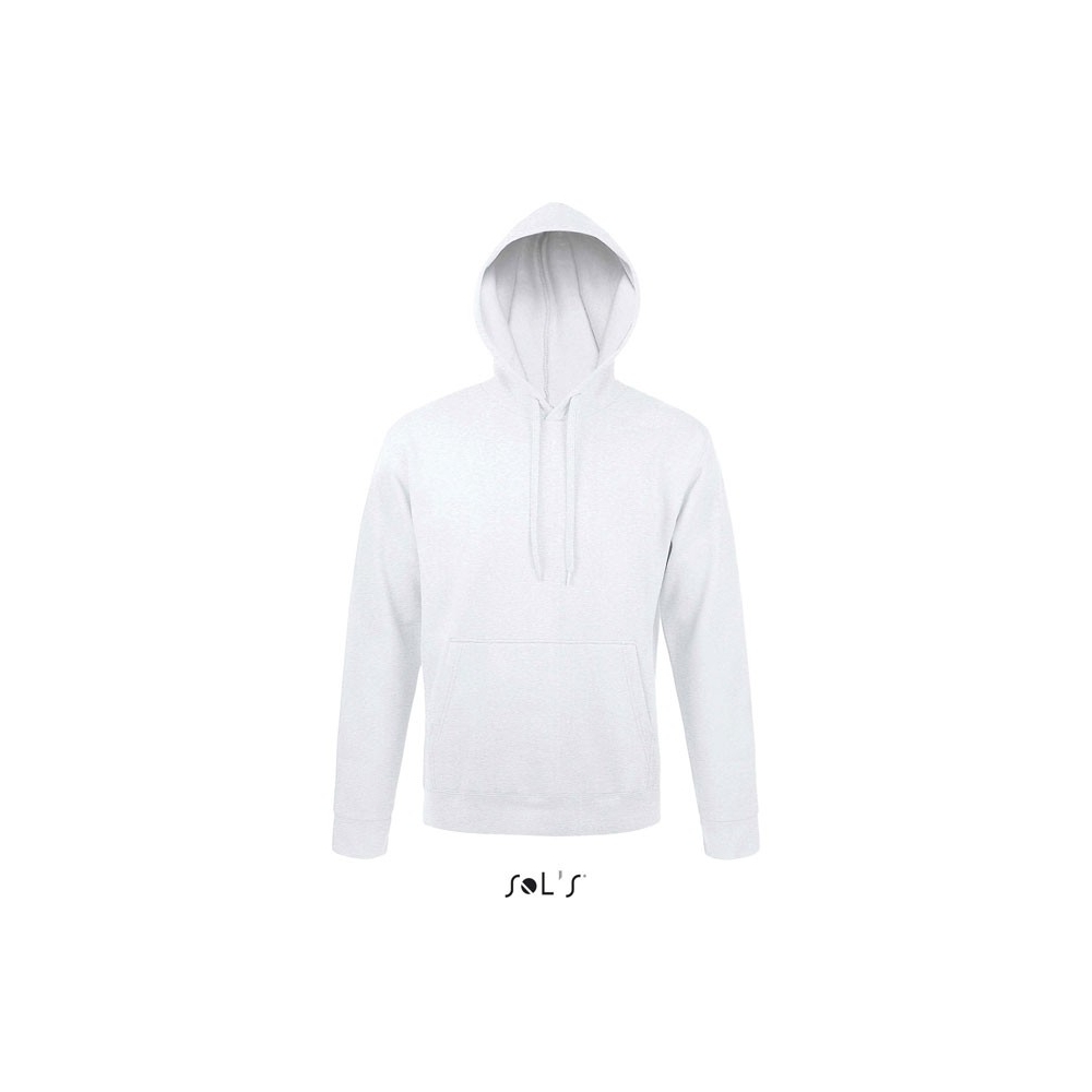 SNAKE Unisex dzemperis su kapišonu 280 g/m²