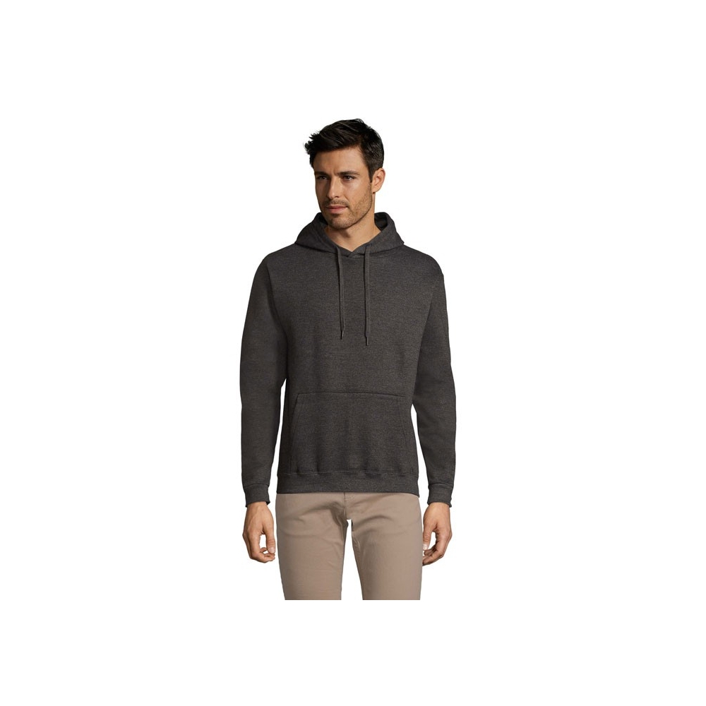 SNAKE Unisex dzemperis su kapišonu 280 g/m²