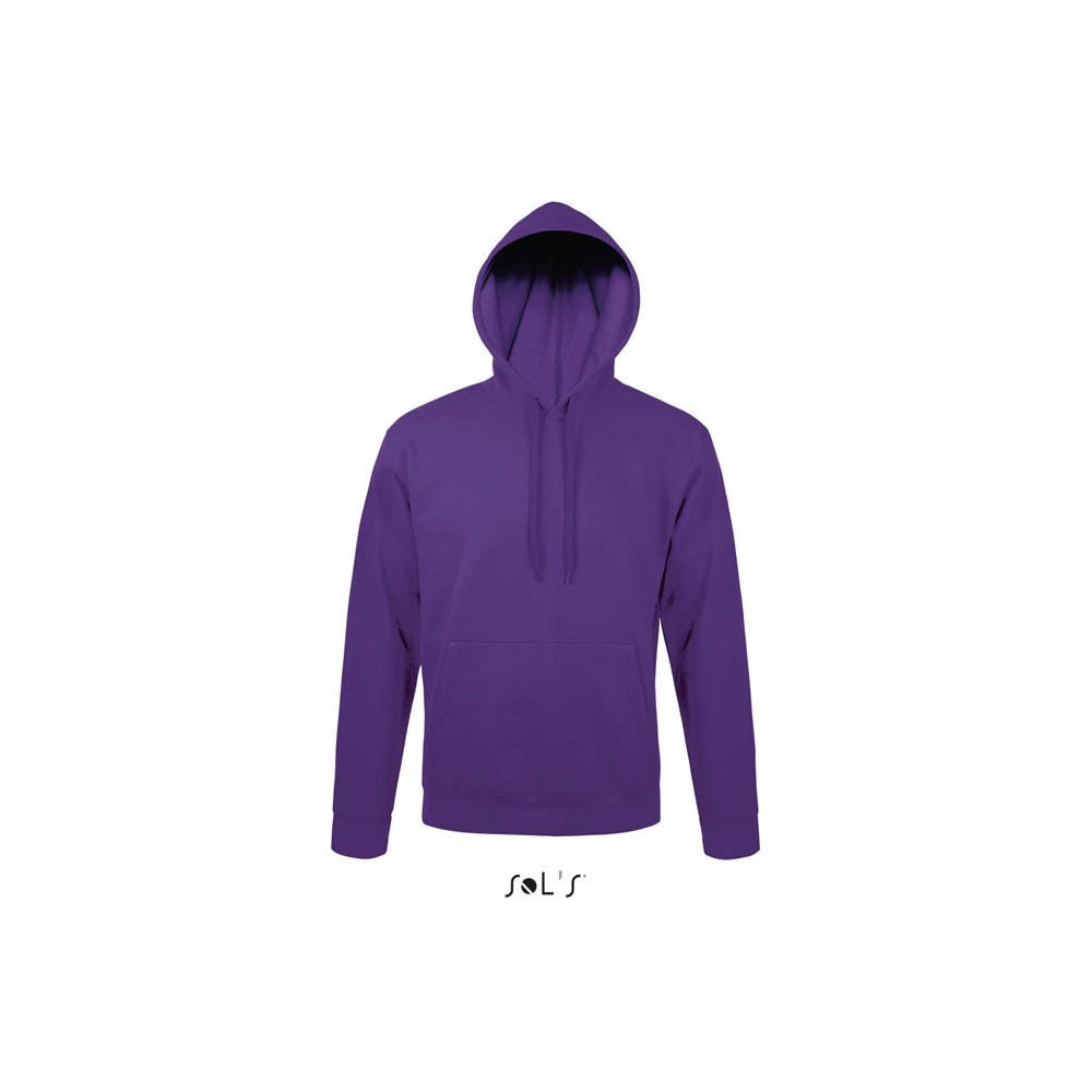 SNAKE Unisex dzemperis su kapišonu 280 g/m²