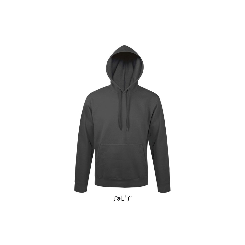 SNAKE Unisex dzemperis su kapišonu 280 g/m²