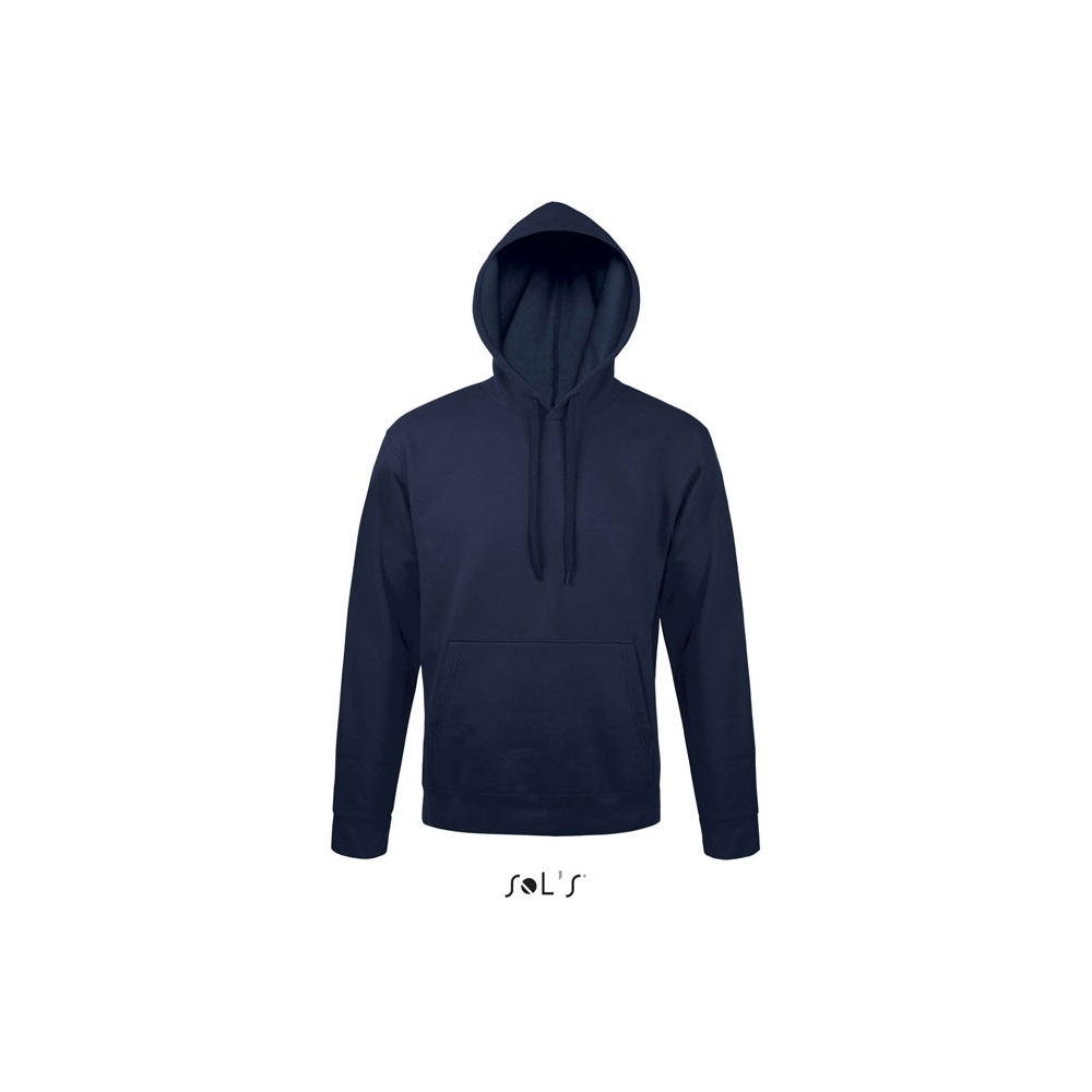 SNAKE Unisex dzemperis su kapišonu 280 g/m²