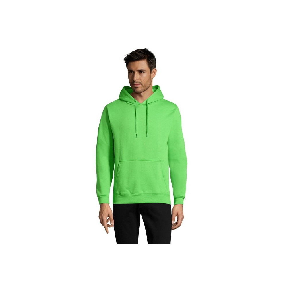 SNAKE Unisex dzemperis su kapišonu 280 g/m²