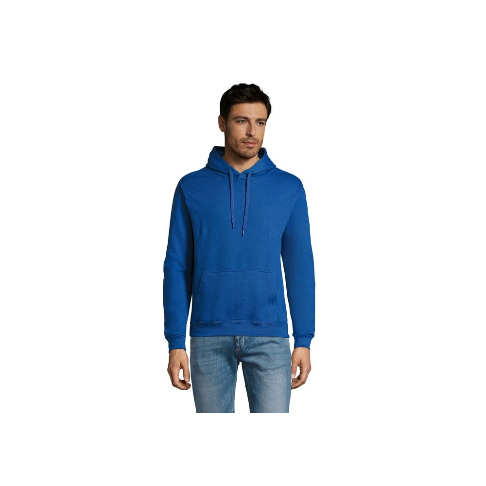 SNAKE Unisex dzemperis su kapišonu 280 g/m²