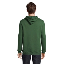 SNAKE Unisex dzemperis su kapišonu 280 g/m²