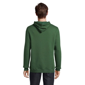 SNAKE Unisex dzemperis su kapišonu 280 g/m²