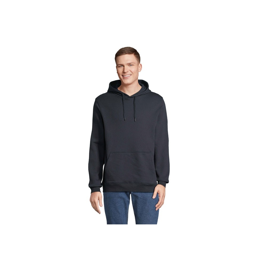 SNAKE Unisex dzemperis su kapišonu 280 g/m²