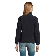 NORTH WOMEN Džemperio tipo moteriška striukė su užtrauktuku 300 g/m²