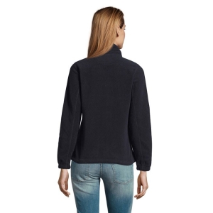 NORTH WOMEN Džemperio tipo moteriška striukė su užtrauktuku 300 g/m²