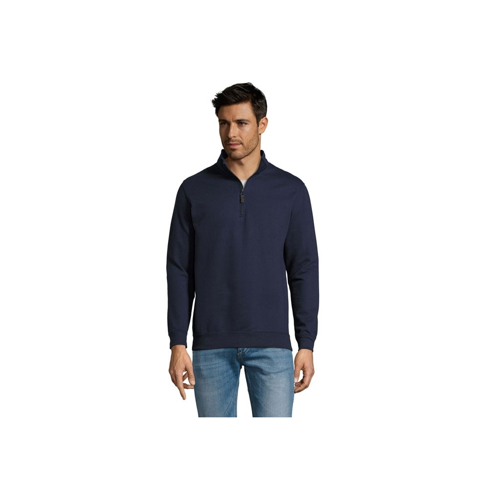 STAN Vyriškas džemperis su užtrauktuku 260 g/m²