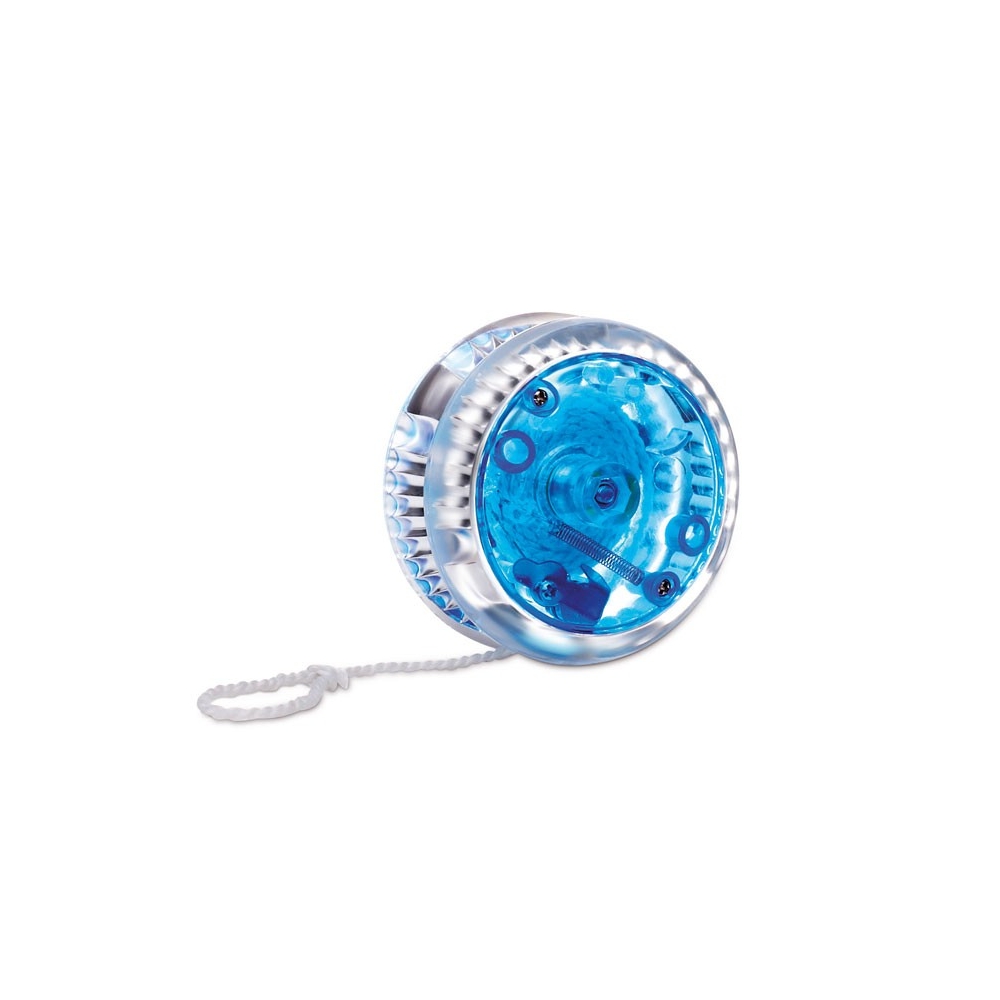 FLASHYO Šviečiantis Yoyo su mirksinčiais LED