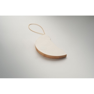 HARMOBAUBLE Kalėdinis popierinis pakabinamas burbulas