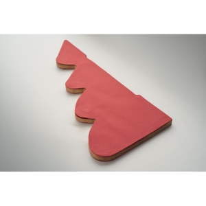 HARMOBIG Kalėdinė popierinė eglutė