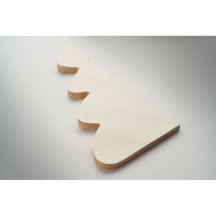 HARMOBIG Kalėdinė popierinė eglutė