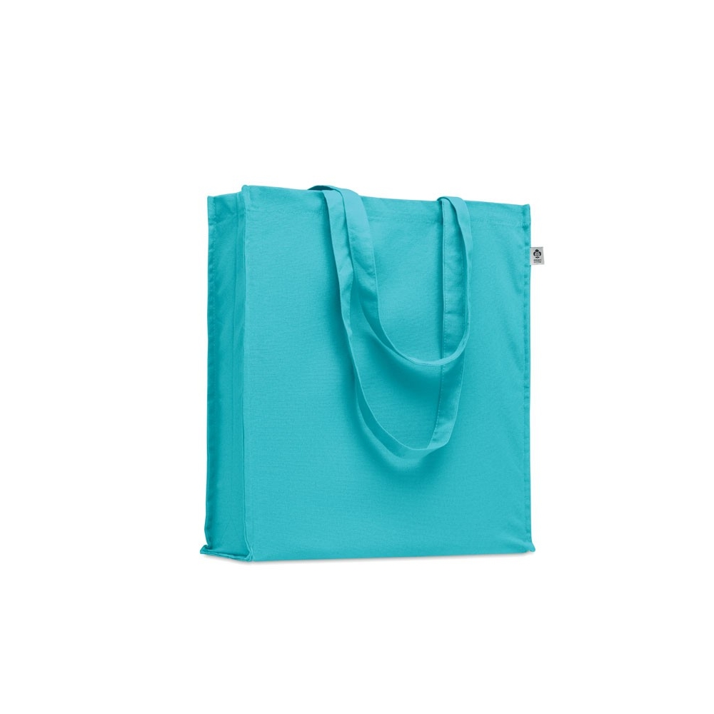 BENTE COLOUR Medvilninis pirkinių krepšys