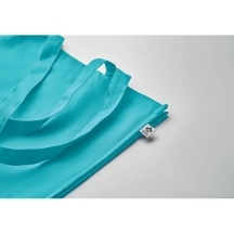 BENTE COLOUR Medvilninis pirkinių krepšys