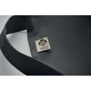 GAMMA Reguliuojama prijuostė iš ekologiškos medvilnės (240 gr/m²)