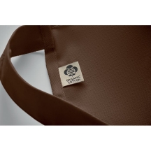 GAMMA Reguliuojama prijuostė iš ekologiškos medvilnės (240 gr/m²)