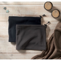 BLIZZARD RPET Universalus flisinis šalikas–kepurė iš perdirbto poliesterio