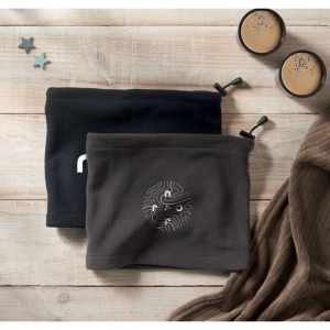 BLIZZARD RPET Universalus flisinis šalikas–kepurė iš perdirbto poliesterio