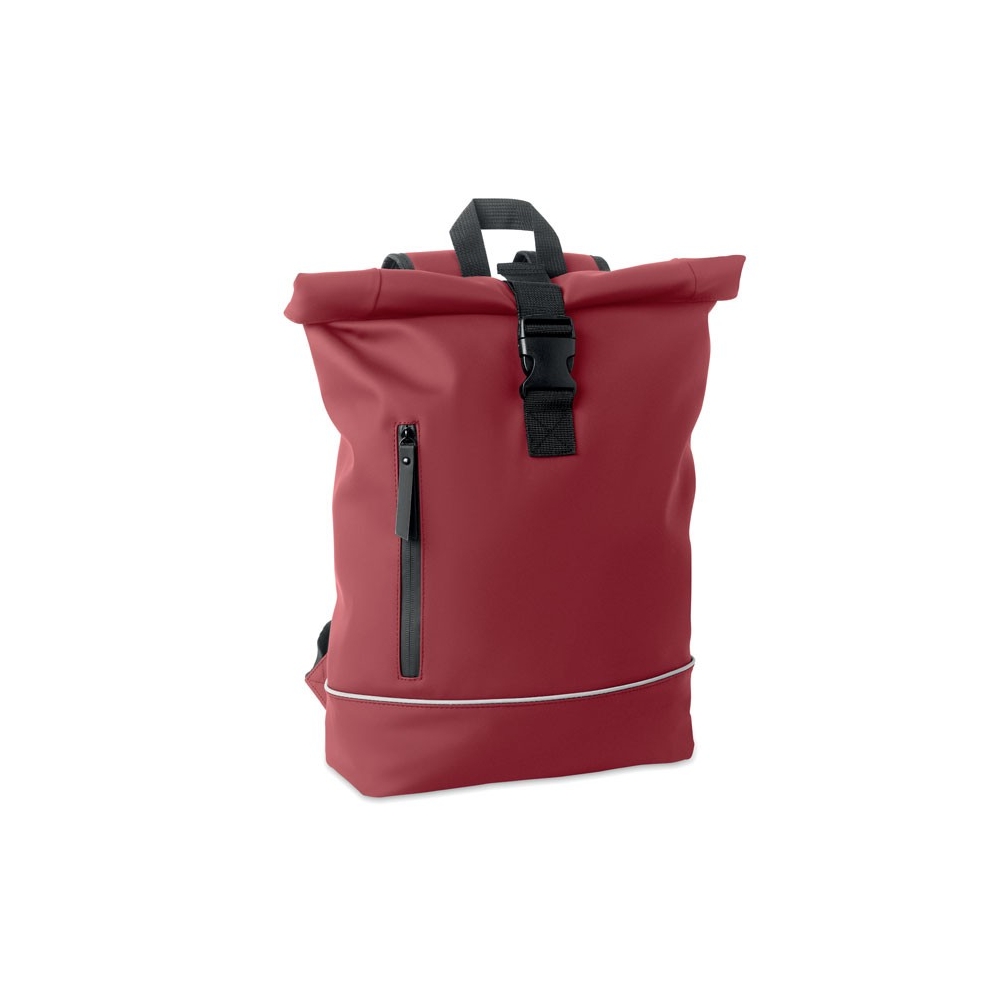 LAPTOSA 15" roll-top nešiojamojo kompiuterio kuprinė