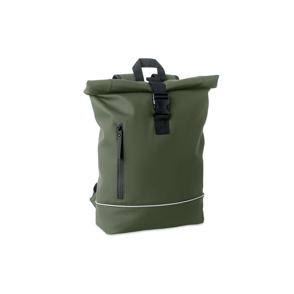 LAPTOSA 15" roll-top nešiojamojo kompiuterio kuprinė