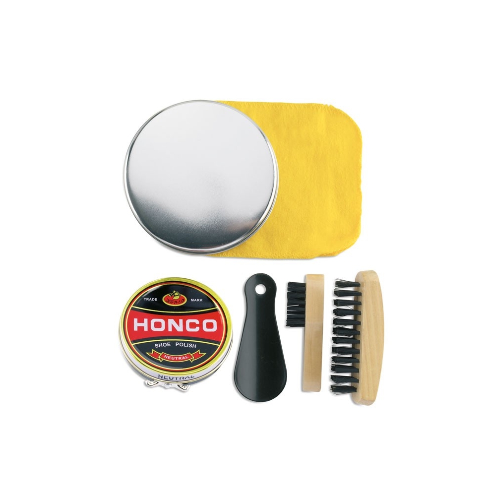 TORTON Batų valymo rinkinys dovanų dėžutėje (5 dalių)