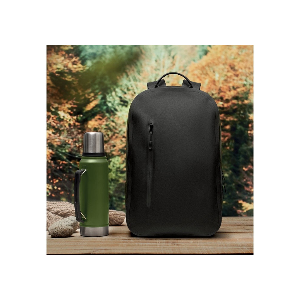 BRENNA  Nešiojamojo kompiuterio kuprinė iš RPET (16 colių)