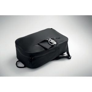 BRENNA  Nešiojamojo kompiuterio kuprinė iš RPET (16 colių)