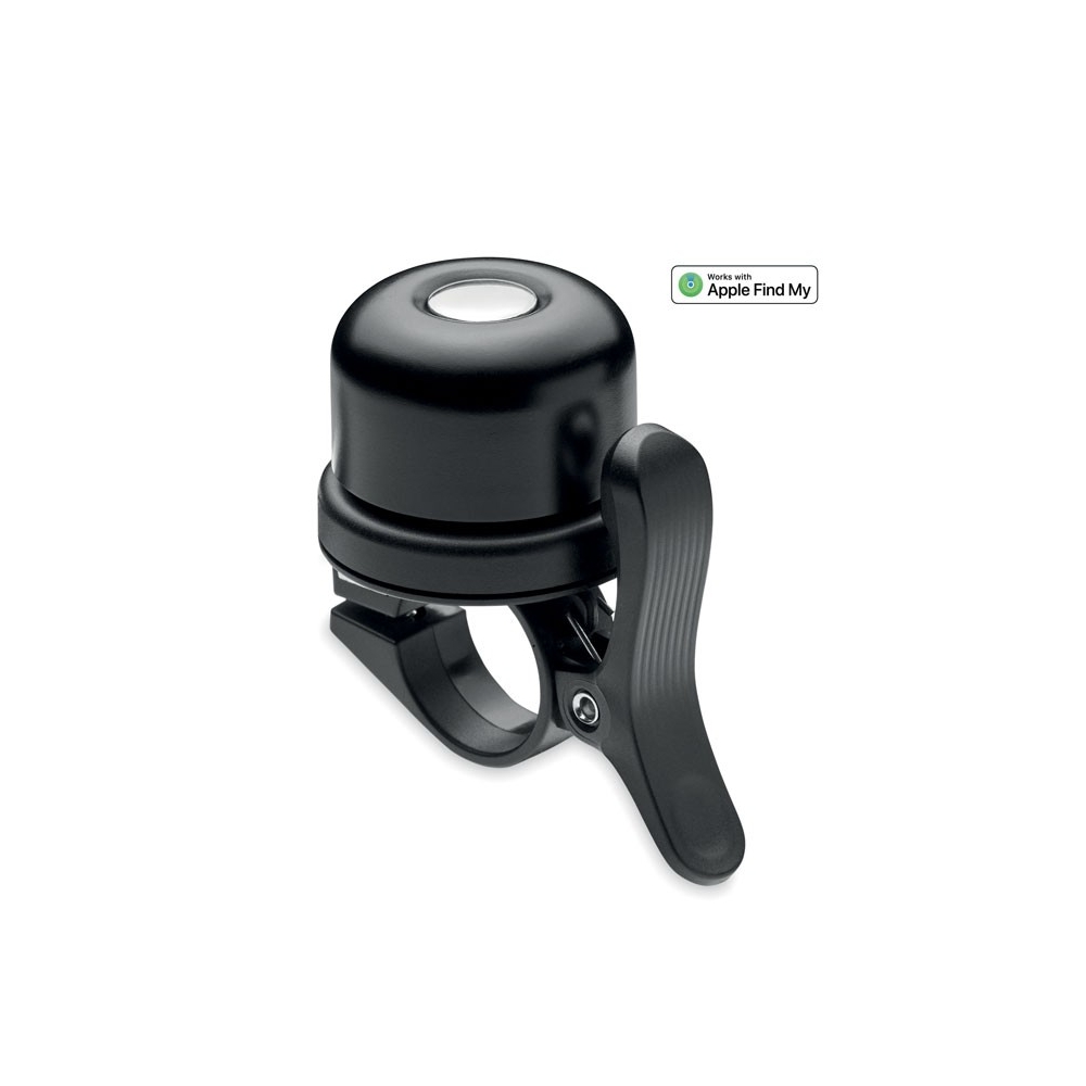 RINGSMART Išmanusis dviračio skambutis su Apple funkcija "Find my locator"