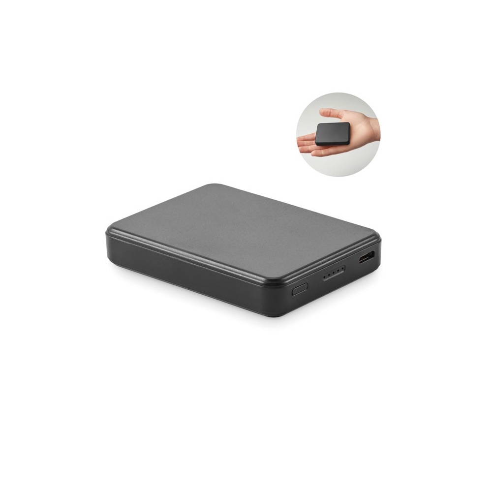 KLEINPOW Nešiojamas įkorvėjas Power bank 5000 mAh